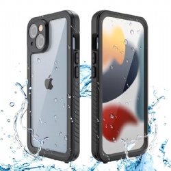 Waterproof phone case