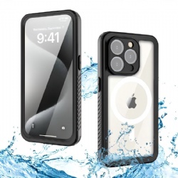 Waterproof phone case